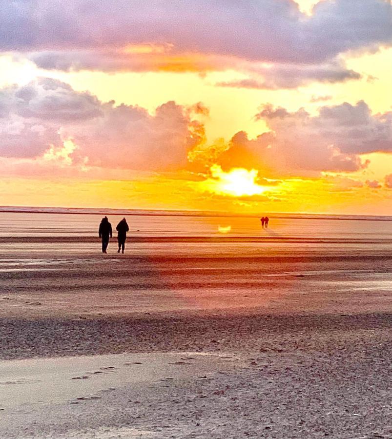 Beach Snug Lytham St Annes Kültér fotó